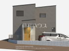 福岡市早良区賀茂4丁目　全1棟　新築分譲住宅物件画像