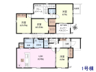 与那原町板良敷　全1棟　新築分譲住宅物件画像