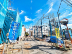 西東京市向台町６丁目　全4棟　新築分譲住宅物件画像