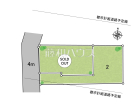 練馬区石神井町7丁目　全2棟／2号棟　新築分譲住宅物件画像