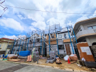 うるま市喜仲　全3棟　新築分譲住宅物件画像