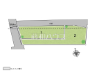 八王子市川口町　全2棟／1号棟　新築分譲住宅物件画像