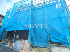 八王子市諏訪町　全1棟　新築分譲住宅物件画像