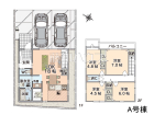 春日井市篠木町4丁目　全3区画／A号棟　新築分譲住宅物件画像