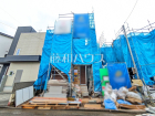 小平市学園東町3丁目　全2棟　新築分譲住宅物件画像