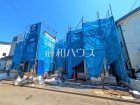 小平市学園東町3丁目　全2棟　新築分譲住宅物件画像