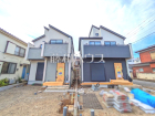 立川市栄町4丁目　全2棟　新築分譲住宅物件画像