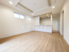 立川市栄町4丁目　全2棟／1号棟　新築分譲住宅物件画像