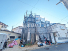 東久留米市小山4丁目　全1棟　新築分譲住宅物件画像