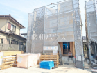福岡市南区老司3丁目　全2棟　新築分譲住宅物件画像