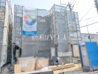 福岡市南区老司3丁目　全2棟　新築分譲住宅物件画像