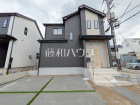 福岡市南区老司3丁目　全2棟　新築分譲住宅物件画像