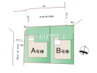 福岡市南区老司3丁目　全2棟　新築分譲住宅物件画像
