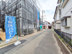 志木市下宗岡2丁目　全3棟　新築分譲住宅物件画像