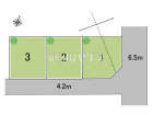 志木市下宗岡2丁目　全3棟　新築分譲住宅物件画像