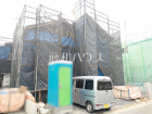 福岡市城南区友丘1丁目　全2棟　新築分譲住宅物件画像