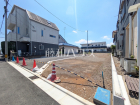 八王子市上野町　全4区画　宅地分譲物件画像