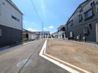 八王子市上野町　全4区画　宅地分譲物件画像