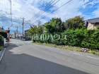 日野市多摩平6丁目　全3区画　建築条件付き売地物件画像