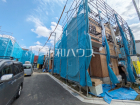 狛江市駒井町3丁目　全9棟　新築分譲住宅物件画像