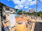 福岡市南区野多目5丁目　全1棟　新築分譲住宅物件画像