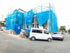 八王子市丸山町　全2棟　新築分譲住宅物件画像