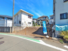八王子市緑町　全1棟　新築分譲住宅物件画像