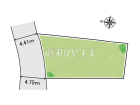 八王子市緑町　全1棟　新築分譲住宅物件画像