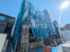 多摩市一ノ宮4丁目　全1棟　新築分譲住宅物件画像