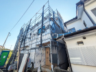 所沢市北秋津　新築戸建て　全1棟物件画像