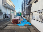 所沢市北秋津　新築戸建て　全1棟物件画像