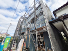 所沢市北秋津　新築戸建て　全1棟物件画像