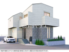 世田谷区喜多見4丁目　全2区画／4号棟　新築分譲住宅物件画像