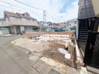 調布市深大寺東町1丁目　全1棟　新築分譲住宅物件画像