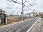 日野市豊田3丁目　全12区画　建築条件付き売地物件画像