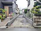 八王子市上野町　全1区画　宅地分譲物件画像