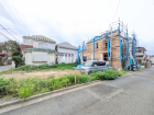 西東京市泉町2丁目　全4棟　新築分譲住宅物件画像