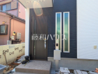 三鷹市新川4丁目　全1棟　新築分譲住宅物件画像