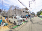 福岡市南区長丘2丁目　全2棟　新築分譲住宅物件画像