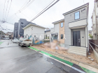 福岡市南区長丘2丁目　全2棟　新築分譲住宅物件画像