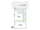 福岡市南区長丘2丁目　全2棟　新築分譲住宅物件画像