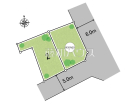東村山市廻田町1丁目　全2区画　宅地分譲物件画像