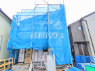 武蔵村山市大南4丁目　全1棟　新築分譲住宅物件画像