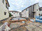 武蔵村山市大南4丁目　全1棟　新築分譲住宅物件画像