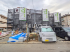 八王子市椚田町　全3棟　新築分譲住宅物件画像