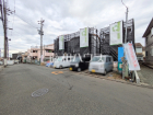 八王子市椚田町　全3棟　新築分譲住宅物件画像