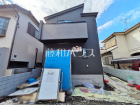 練馬区大泉学園町8丁目　全1棟　新築分譲住宅物件画像