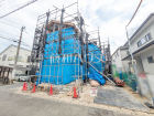 福岡市早良区賀茂4丁目　全1棟　新築分譲住宅物件画像