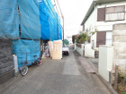 中野区丸山1丁目　全3棟　新築分譲住宅物件画像