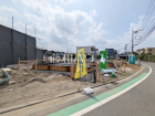 稲城市押立　全3棟　新築分譲住宅物件画像